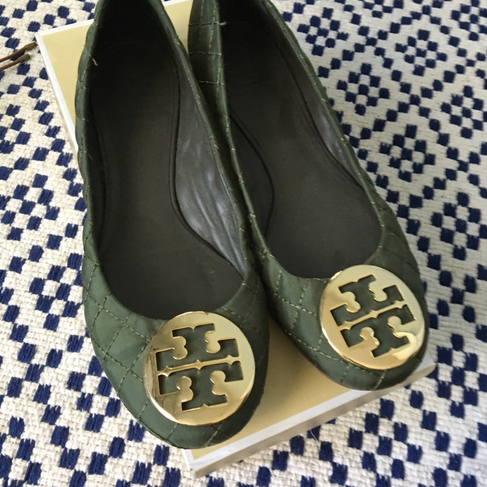 Tory Burch flats